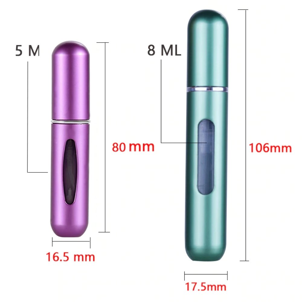 Atomiseur de Voyage 8ml – Image 3