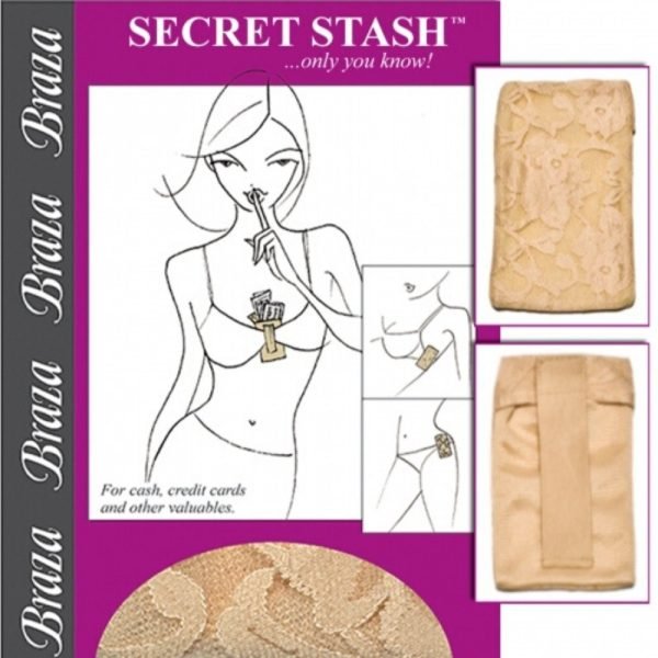 Pochette «Secret Stash» - Thumbnail Image 1