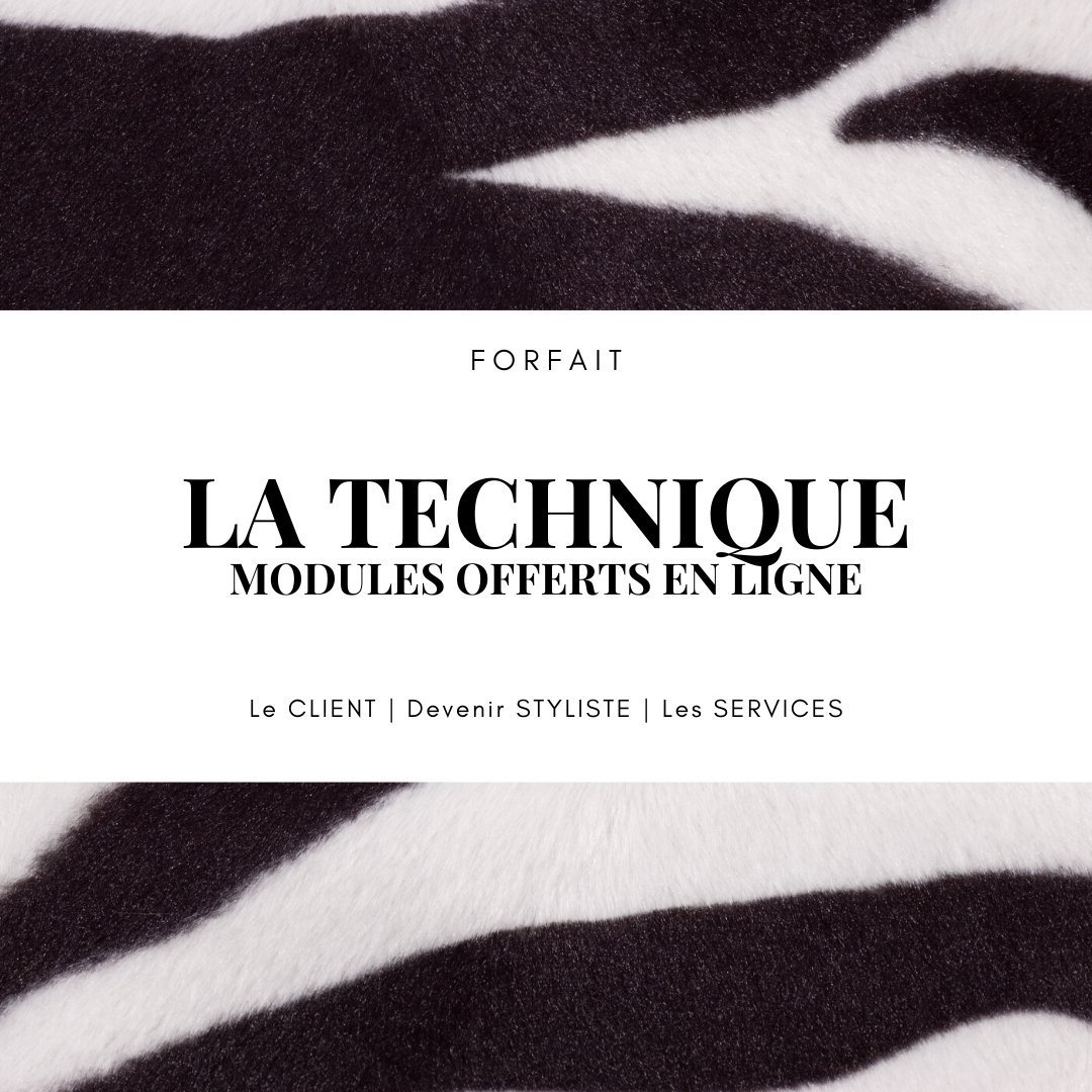 Forfait -La Technique<br>modules théoriques – Image 2